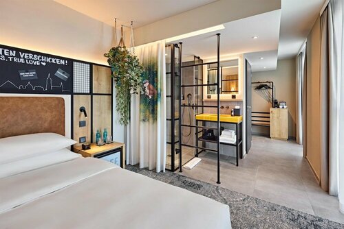 Me and All Hotel Ulm, by Hyatt, Забронировать Отель Ульм Баден-Вюртемберг