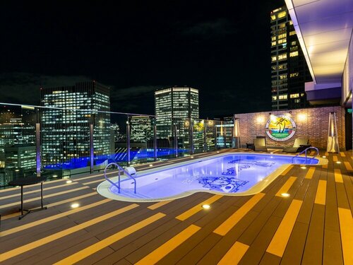 APA Hotel & Resort Osaka Umeda Eki Tower, Забронировать Курортный отель Сакаи Осака