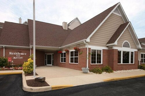 Residence Inn by Marriott Philadelphia West Chester/Exton, จอง โรงแรม Exton Philadelphia Metropolitan Area