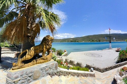 Kalem Island Oliviera Resort, Reservar Hotel Dikili Aegean Region