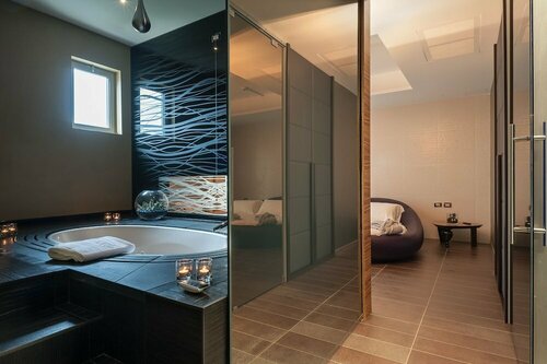 Le Dune Suite Hotel, Забронировать Отель Порто-Чезарео Porto Cesareo Beaches, рядом с Scalo di Furno Archaeological Site