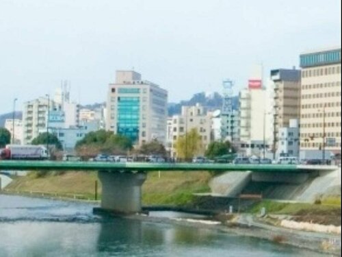 Riverside Hotel Kumamoto, Book Hotel Hoteller i Kumamoto med parkering, Parkering
