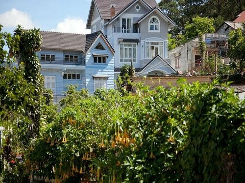 Villa Du Lac Da Lat, Забронировать Вилла Недорогие отели Ламдонг, недорого