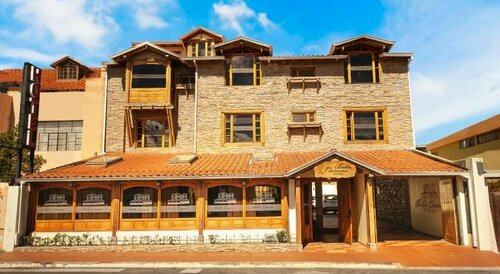 Hotel Bella Casona, Reservar Hotel Riobamba Chimborazo Province
