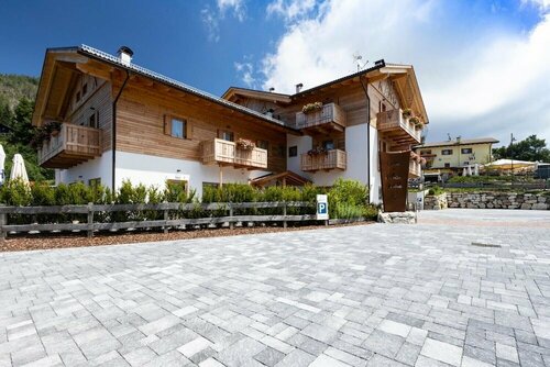 Garnì & Wellness Anderle, Забронировать Отель СПА-отели Виньола, SPA-услуги