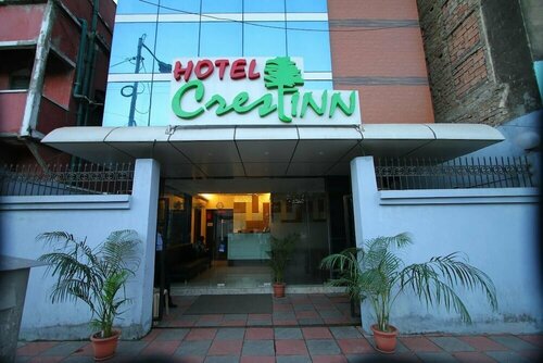 Hotel The Crest, Забронировать Отель Баллигандж Калькутта