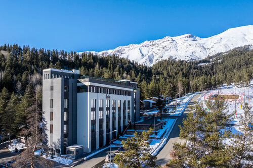 Майри Парк Отель, Забронировать Отель Романтик 