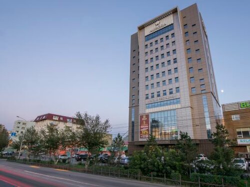 Aurora Hotel Ulaanbaatar, จอง โรงแรม Bayangol อูลานบาตอร์
