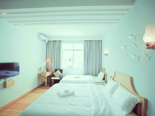 Blue Sky International Youth Hostel, Rezerwuj Hostel Sanya Hainan