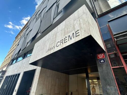 Urban Creme, Забронировать Отель Отели Праги с завтраком, рядом с Roxy Club, Завтраки