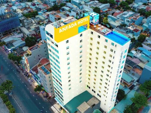 King's Finger Luxury hotel, Забронировать Отель Дананг Дананг муниципалитет
