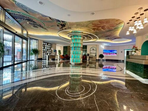 Xinxin Express Hotel - Dunhuang, Reservar Hotel Jiuquan Gansu