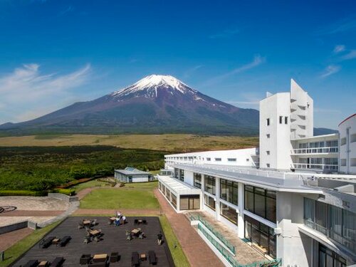 Hotel Mt. Fuji, Забронировать Отель Отели Mount Fuji с парковкой, Парковка