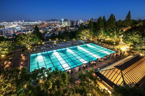 Grand Hyatt Seoul, Забронировать Отель СПА-отели Сеула, SPA-услуги