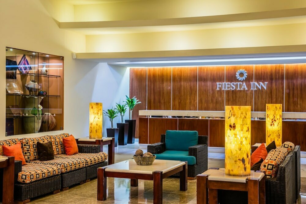 Fiesta Inn Tuxtla