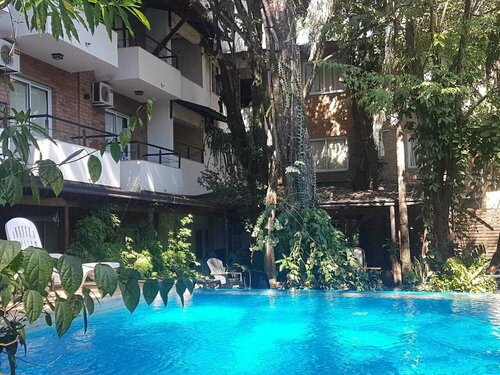 Kelta Hotel Puerto Iguazú Centro, Забронировать Отель Отели Пуэрто-Игуасу 3 звезды, рядом с National Parks Administration, 3*