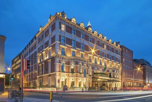 The Shelbourne, Забронировать Отель Отели Дублина с бассейном, рядом с Fitzwilliam Square, Бассейн