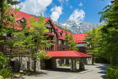 Kamikochi Imperial Hotel, Забронировать Отель Мацумото Нагано