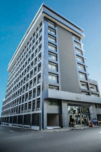 Ivotel Abidjan, Rezervasyon Otel Le Plateau 
