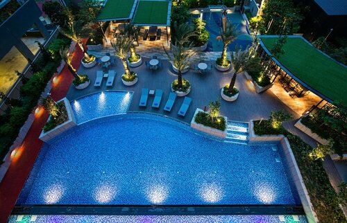 Citadines Balestier Singapore, Réserver Appart'hôtel Novena Singapour