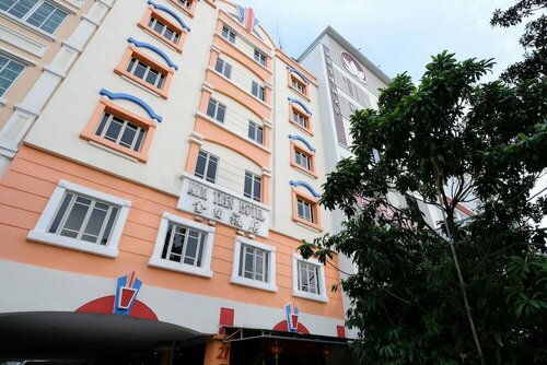 Kim Tian Hotel, Rezervovat Hotel Singapore 