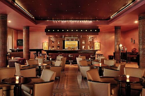 Le Meridien N'fis, Забронировать Отель Отели Ивернаж 5 звезд, 5*
