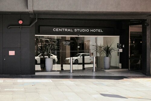 Central Studio Hotel Sydney, Забронировать Отель Отели Сиднея 4 звезды, рядом с Мультифункциональный комплекс Doltone House - Hyde Park, 4*