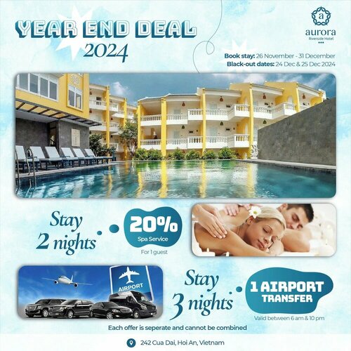Phuoc An River Hotel, Book Ferieresort Hoteller i Quang Nam med pool, Swimmingpool