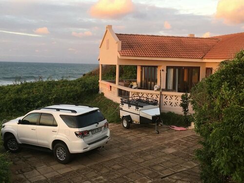 Go Wild Resort, Reservar Resort Hotéis em Xai-Xai com pequeno-almoço, Café da manhã