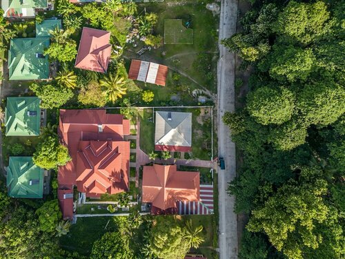 Villa Authentique, Забронировать Вилла Коттеджи Ла-Диг, рядом с Пляж Anse Patate Beach, Коттедж