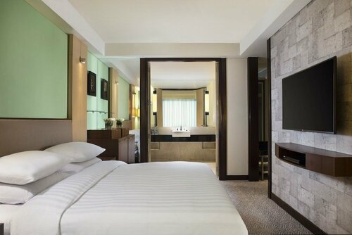 Courtyard by Marriott Bandung Dago, Rezervați Hotel Hoteluri de afaceri în Bandung Wetan, 4* 5*