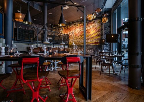 Scandic Vulkan, Забронировать Отель Бизнес-отели Осло, рядом с Christiania Torv Square, 4* 5*