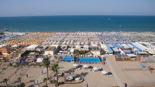 Hotel Blue Moon B&B, Забронировать Отель Отели Маребелло с завтраком, Завтраки