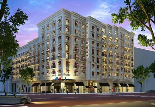 Gray Boutique Hotel Casablanca, Rezerwuj Boutique Hotel Anfa 