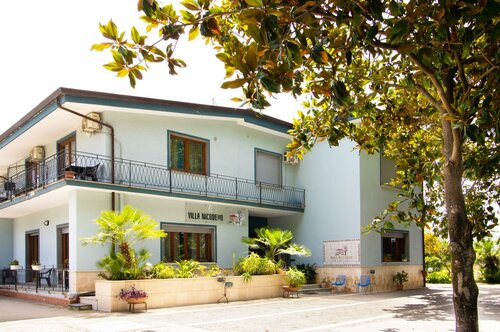 Villa Nicodemo, Book Villa Villaer i Salerno, Villa