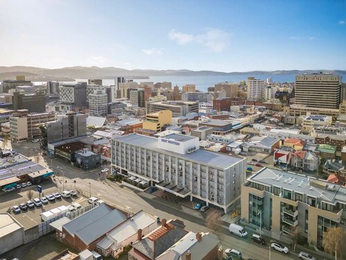 BEST WESTERN Hobart, Boek Hotel SPA-hotels in Tasmanië, SPA
