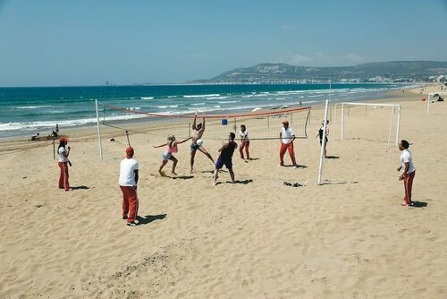 Hotel Riu Tikida Dunas - All inclusive, Забронировать Отель Отели Agadir-Ida ou Tanane 4 звезды, 4*