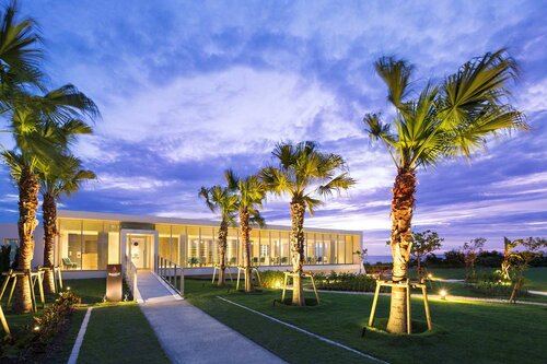 Hilton Okinawa Sesoko Resort, Book Ferieresort Okinawa hoteller med pool, Swimmingpool