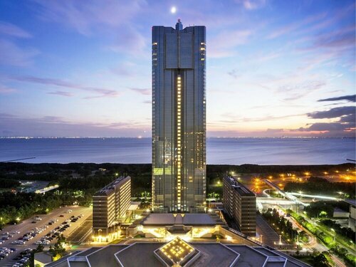 Отель APA Hotel & Resort Tokyo Bay Makuhari, Забронировать Курортный отель СПА-отели Тибы, SPA-услуги