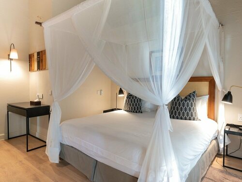 Chobe Marina Lodge, Đặt Nhà nghỉ dưỡng Nhà nghỉ tại Chobe, Nhà tranh