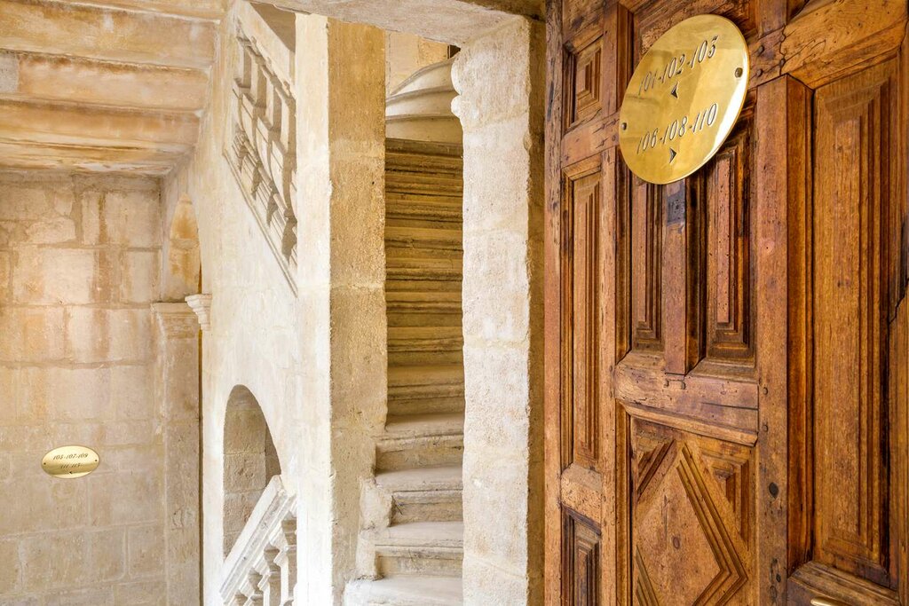 Hôtel Marquis de la Baume