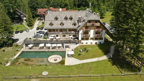Hotel Plesnik Logarska Dolina, Prenota Hotel Hotel a Savinjska con colazione, Colazione