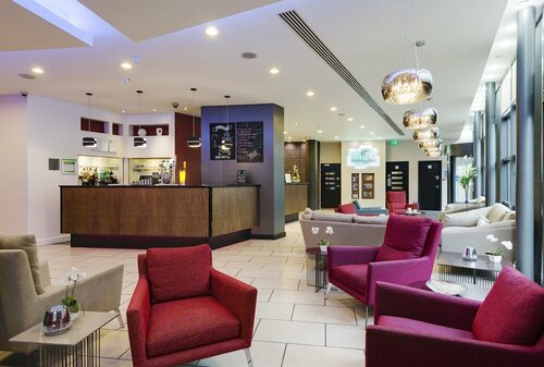 Holiday Inn York City Centre by IHG, Забронировать Отель Бизнес-отели Йорка, рядом с Многоугольная римская башня, 4* 5*