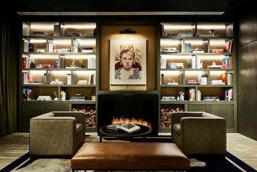 The Manner, The Unbound Collection by Hyatt, Забронировать Отель Сохо Нью-Йорк, рядом с Буддийский храм Восточных штатов