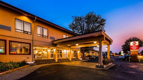 Best Western Plus Ottawa Kanata Hotel & Conference Centre, Забронировать Отель Оттава 