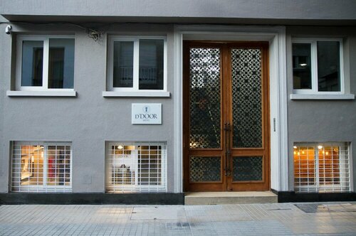 D'Door Hotel, Забронировать Отель Отели Сантьяго 3 звезды, рядом с Constitution Square, 3*