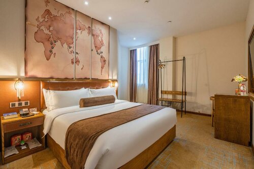 Hanting Express Chongqing Huangnibang, Забронировать Отель Чунцин Chongqing Area
