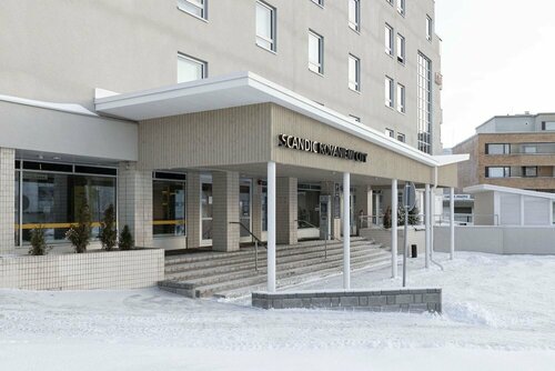 Scandic Rovaniemi City, Buchen Sie Hotel Hotels in Lappland mit Verpflegung, Halb-/Vollpension