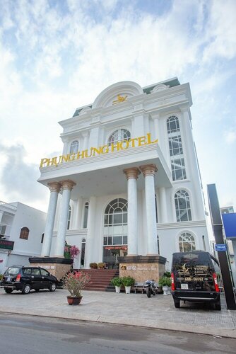 Phung Hung Boutique Hotel, Đặt Khách sạn boutique Phu Quoc Đảo Phú Quốc