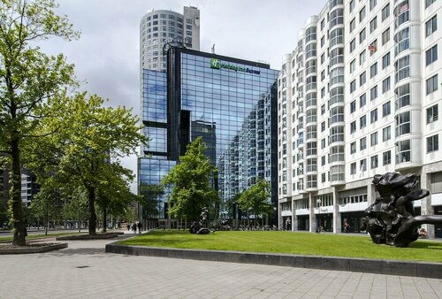 Holiday Inn Express Rotterdam - Central Station, an IHG Hotel, Réserver Hôtel Centrum Brabant-Septentrional